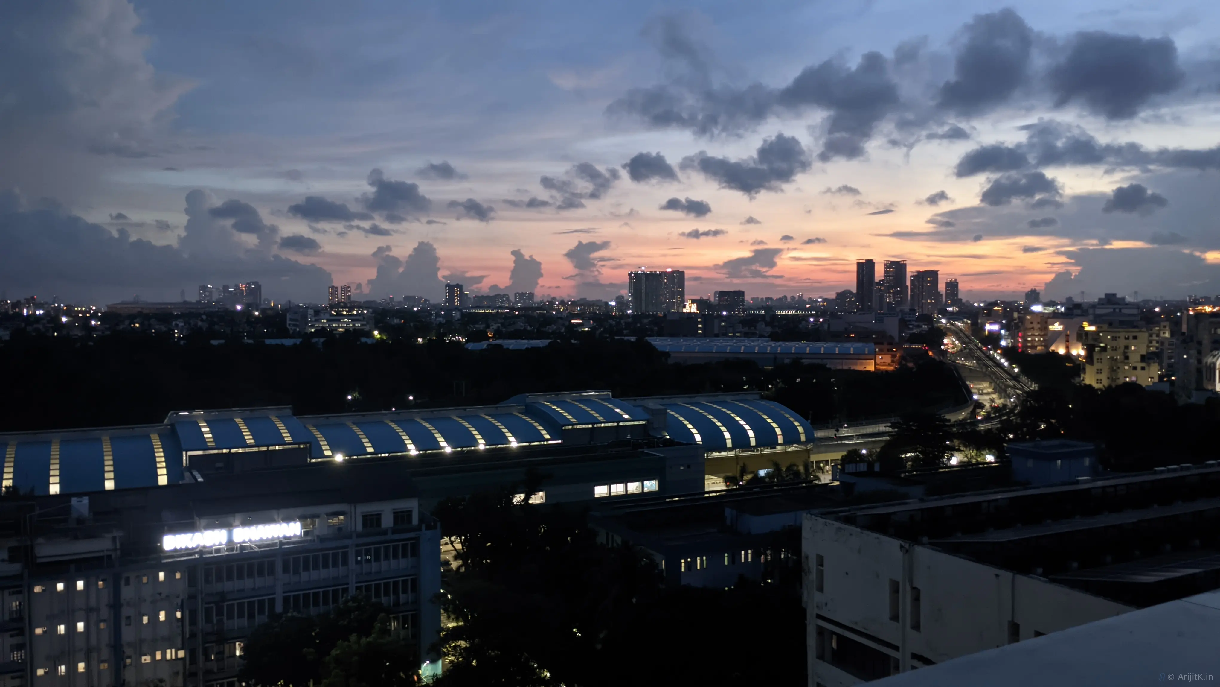 Photo taken on October 11, 2022