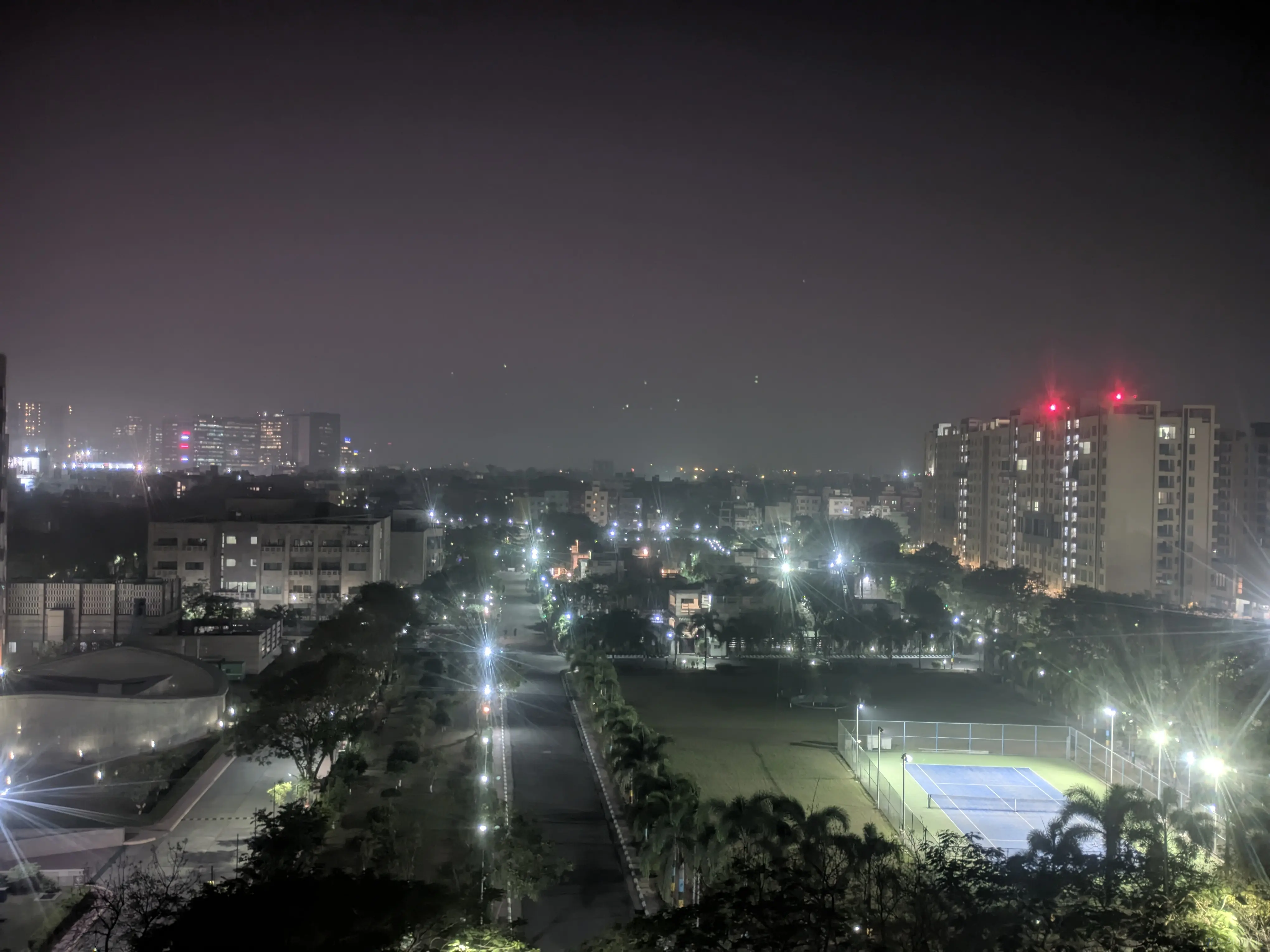 Photo taken on January 7, 2026