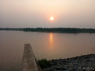 Futiyari Dam