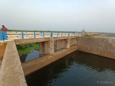 Futiyari Dam